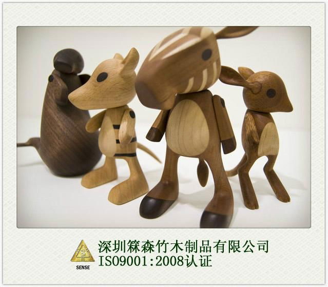 木製玩具 5