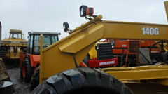 Used caterpillar 140g motor grader for sale