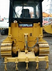 Used caterpillar d3c bulldozer for sale