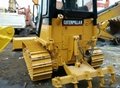 Used caterpillar d3c bulldozer for sale 3