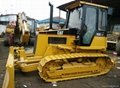 Used caterpillar d3c bulldozer for sale 2