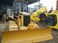 Used caterpillar d3c bulldozer for sale 5
