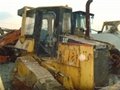 Used caterpillar d4h bulldozer for sale 1