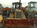 Used caterpillar d4h bulldozer for sale 3