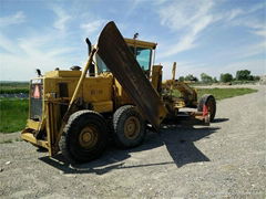 Used caterpillar 140g motor grader for sale