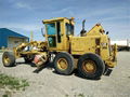 Used caterpillar 140g motor grader for sale 3