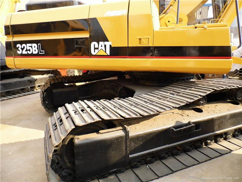 Used CAT 325B excavator for sale 2