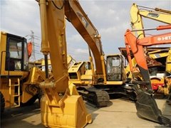 Used CAT 325B excavator for sale