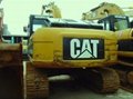 CAT 320D crawler excavator for sale 4