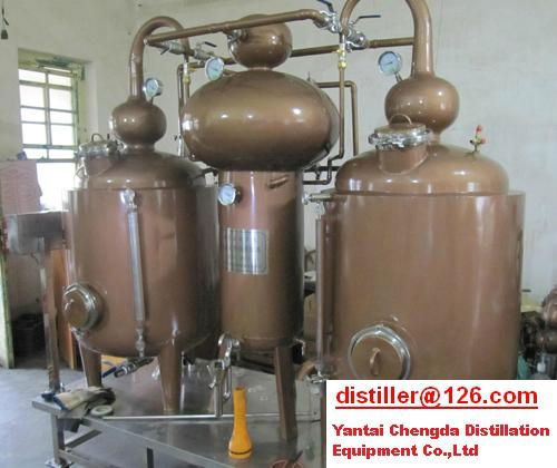 CD-GC1750 BRANDY DISTILLER 4