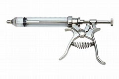 Veterinary Pistol Automatic Syringe  (HR 115).
