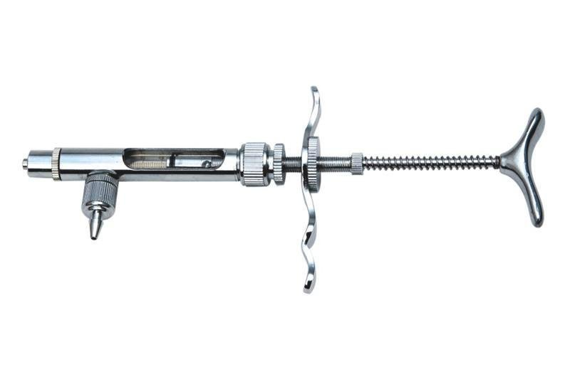 Veterinary Automatic Syringe A Type  (HR102).