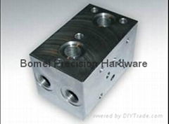 CNC Milling parts