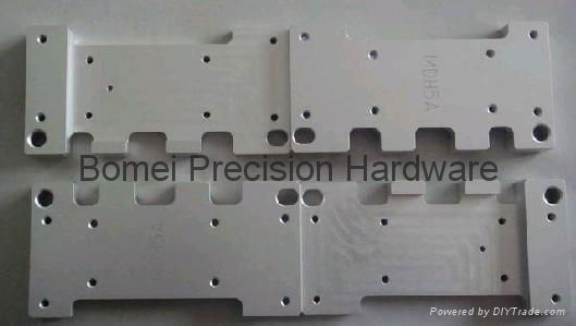 Precision CNC Milling parts