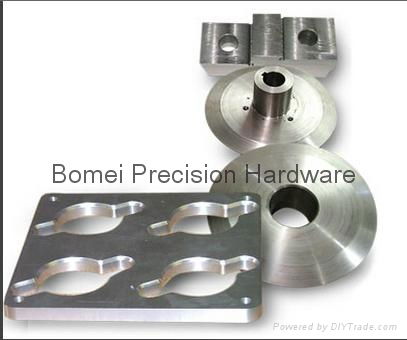 Precision CNC Milling parts 4