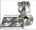 Precision CNC Milling parts