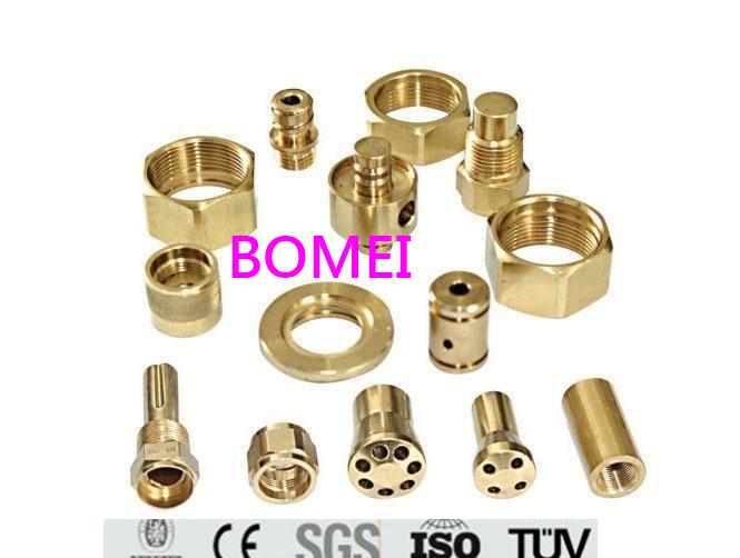 Sell custom CNC machining brass parts