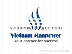 Manpower Supply From Vietnam 