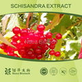 100% Natural Schisandra Chinensis