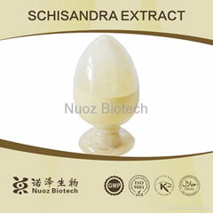 Natural Organic Schisandra Chinensis Extract