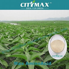 Amino acid organic fertilizer powder high water soluble