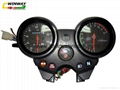 bajaj motorcycle speedometer