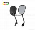 DY-100 Motorcycle Back Rear-View Side Rear Mirror