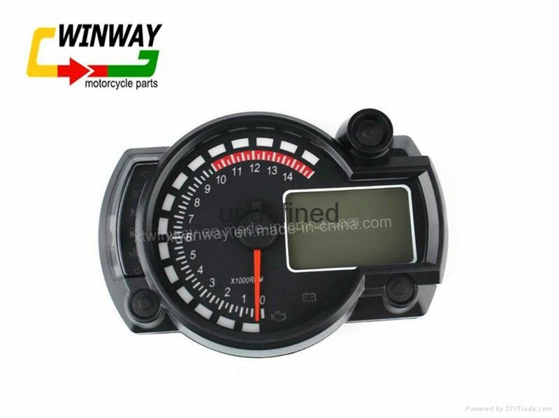 Motorcycle Speedometer 2