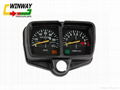 CG125 Motorcycle Speedmeter