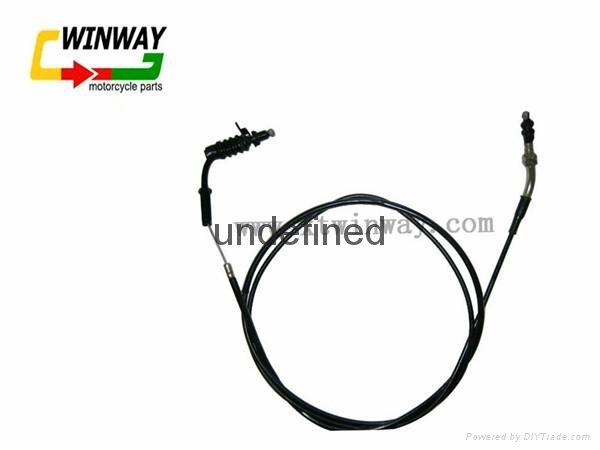 CG-125 ACC CABLE,motorcycle parts,throttle cables