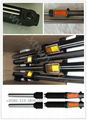 WY-125 Motorcycle Front Shock Absorber 3