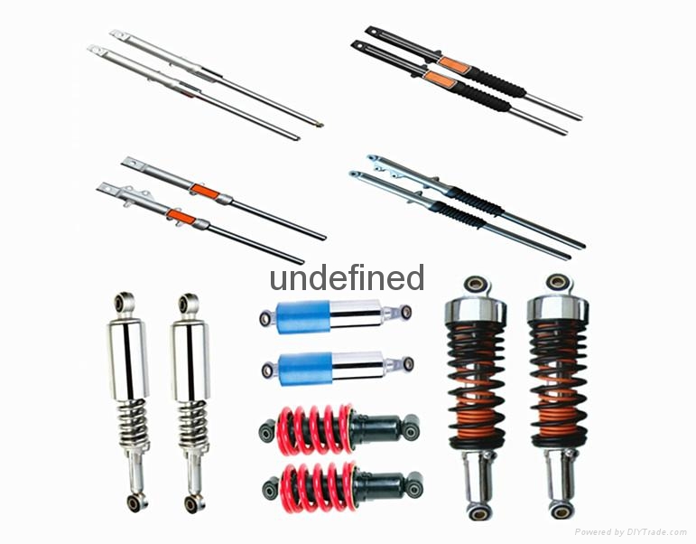 En125 Motorcycle Front Shock Absorber,OEM quality EN125 WINWAY