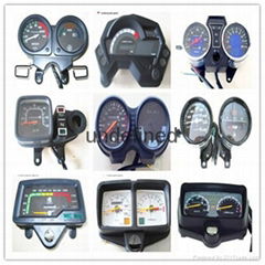 Motorcycle Speedometer