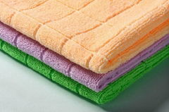 Microfiber Cleaning Cloth