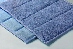 Microfiber kitchen sponge