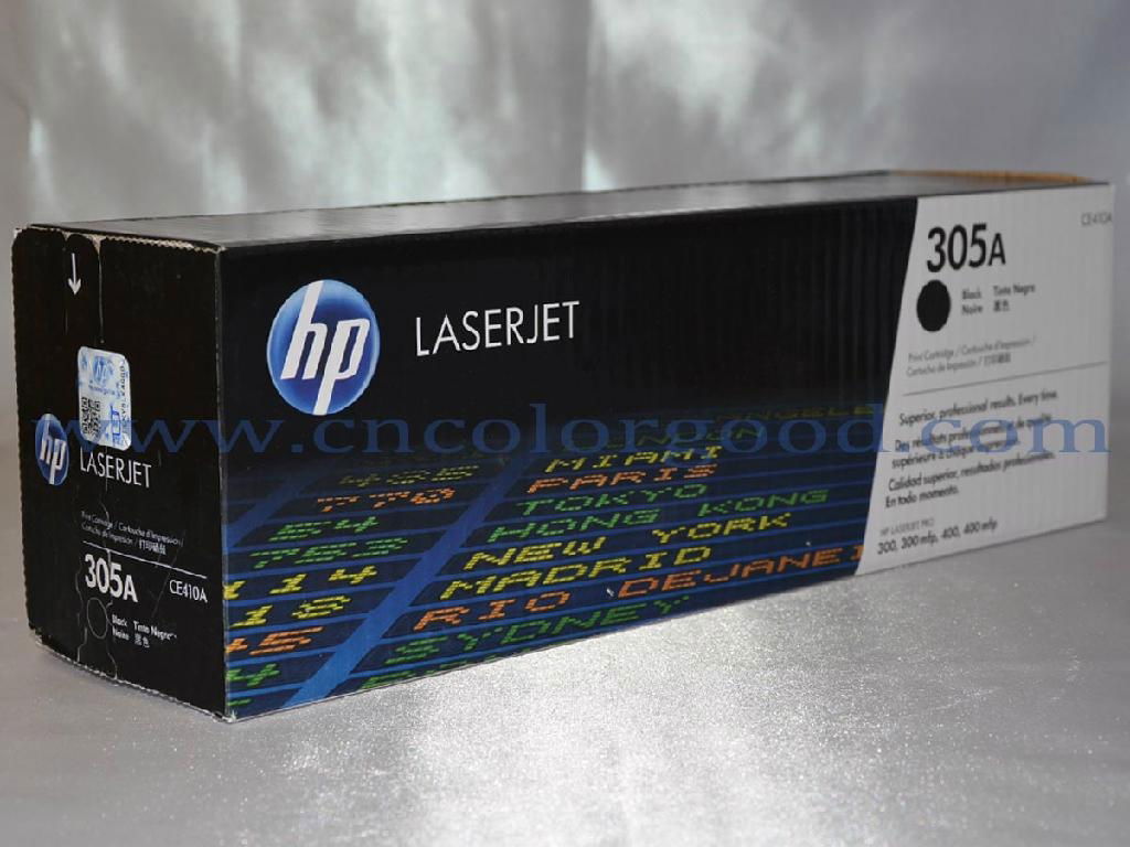 Original HP Canon Brother Toner Cartridge Supplier 4