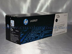 Q2612A HP Original Genine Toner Cartridge