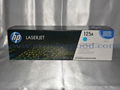 CB540A Serial HP Original Toner Cartridge 4