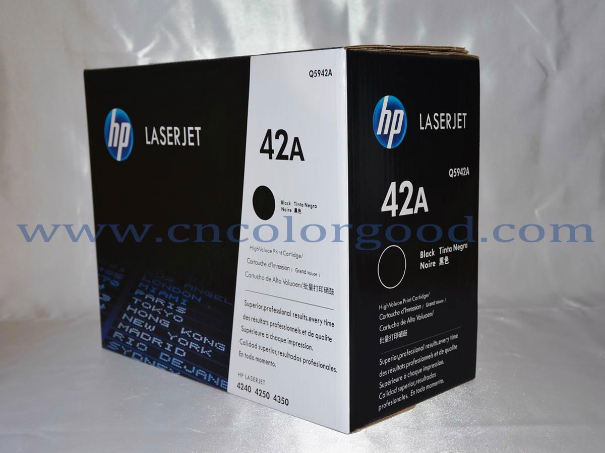 Genuine Orignal HP Toner Cartridge CC364A for HP  Laser Jet P4014/P4015 2