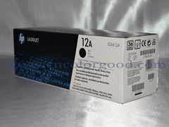 Laser Toner Cartridges 12A 35A 36A 78A 85A 05A 49A 83A for original HP Printer
