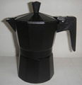 stovetop aluminium coffee maker 1