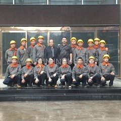 Shijiazhuang rubin industry&trade co.,ltd.