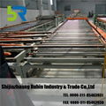 Gypsum ceiling board production line 5