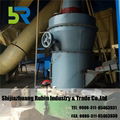 Gypsum board making plant 4