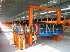 DTL general-purpose and heavy-duty fixed belt conveyor