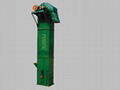 NE type plate chain bucket elevator