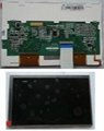 7inch TFT LCD Panel Screen with Brightness 250CD/M2 1