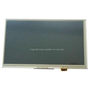 7inch High Brightness TFT LCD Screen with Touch Panel