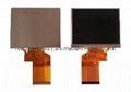 3.5" TFT High Brightness LCD Panel