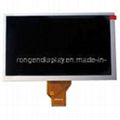 8inch High Brightness TFT LCD Panel Screen (AT080TN64)